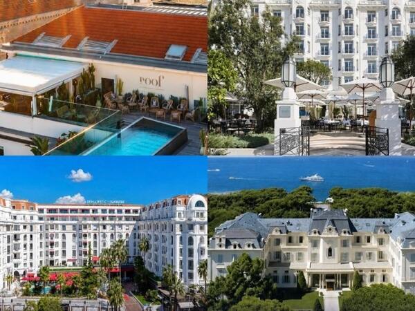 Kann festivalında məşhurların qaldığı hotellərin qiymətləri - Siyahı