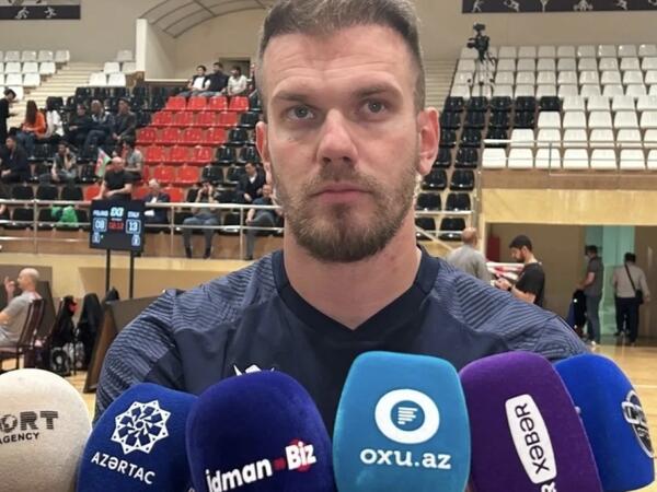 Dünya Kubokunda heç bir rəqibdən çəkinmirik