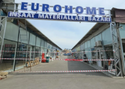Azərbaycanda məşhur bazarın fəaliyyəti dayandırıldı