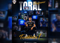 Toral Bayramov "Bursasspor"a keçdi
