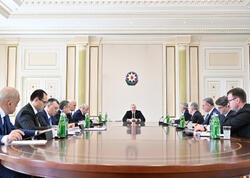 Prezident İlham Əliyev: Kəndlə şəhər arasındakı istənilən istiqamətlər üzrə fərqlər azaldılmalıdır