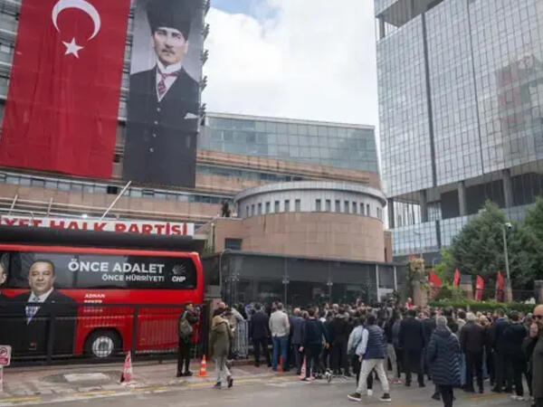 Türkiyədə nə baş verir? - Atatürkün qurduğu partiya parçalanır