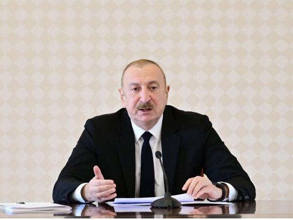 Prezident İlham Əliyev: Azərbaycan artıq dünyada orta gücə malik olan dövlət kimi tanınır
