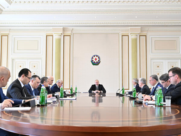 Prezident İlham Əliyev: Azərbaycan dünyada nadir ölkələrdəndir ki, genişmiqyaslı və çoxçeşidli subsidiya mexanizmlərini tətbiq edir
