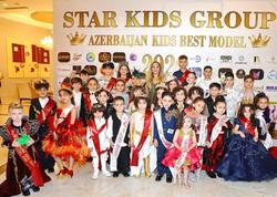Bakıda ölkənin ən dəbli uşaqları seçildi – gələcəyin podiumu “Azerbaijan Kids Best Model 2026” - FOTO