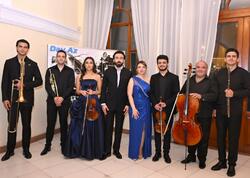“90 illik irs” adlı yubiley konsertlər silsiləsi çərçivəsində möhtəşəm konsert proqramı təqdim olundu - FOTO