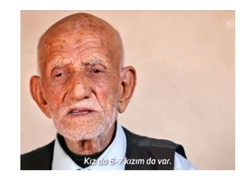 136 yaşındadır, 27 oğlu, 7 qızı və 500-dən çox nəvəsi VAR - <span class="color_red">VİDEO</span>