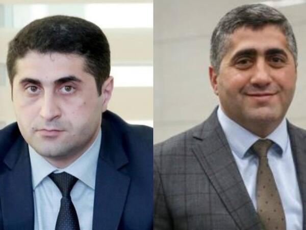 Yeni direktor icra başçısının qardaşı imiş