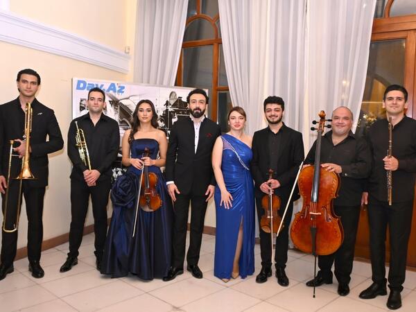 “90 illik irs” adlı yubiley konsertlər silsiləsi çərçivəsində möhtəşəm konsert proqramı təqdim olundu - FOTO
