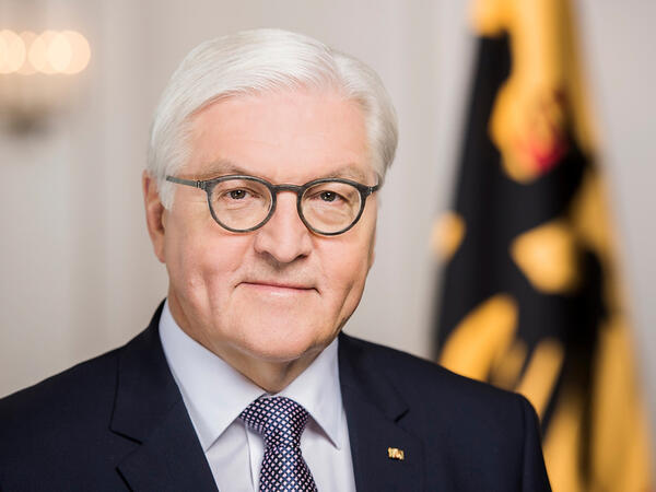 Frank-Valter Ştaynmayer Prezident İlham Əliyevi təbrik edib