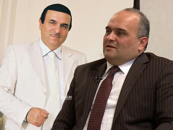 Məmmədbağır Bağırzadənin oğlu efirdə hönkür-hönkür AĞLADI - <span class="color_red">VİDEO</span>