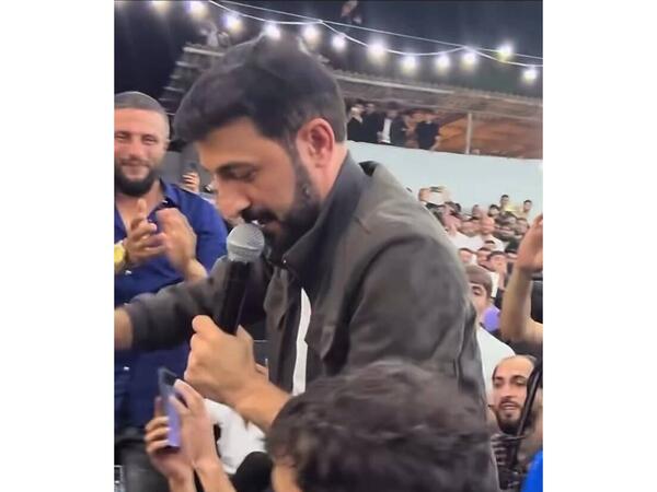 Pərvizin meyxanası hamını GÜLDÜRDÜ - <span class="color_red">VİDEO </span>