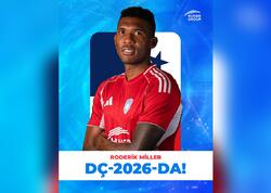 “Turan Tovuz”un futbolçusu DÇ-2026-ya gedir