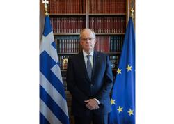 Yunanıstan lideri Prezident İlham Əliyevə məktub ünvanlayıb