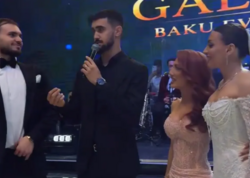 Azərbaycanlı futbolçunun toyu OLDU