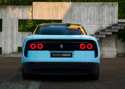640 min dollarlıq yeni Ferrari lağ obyektinə çevrildi – <span class="color_red">FOTOlar</span>