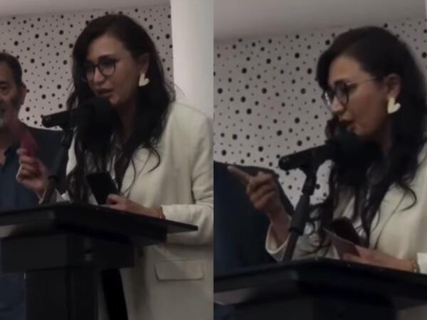 Kinematoqrafçılar İttifaqının iclasında dava düşdü - <span class="color_red">VİDEO</span>