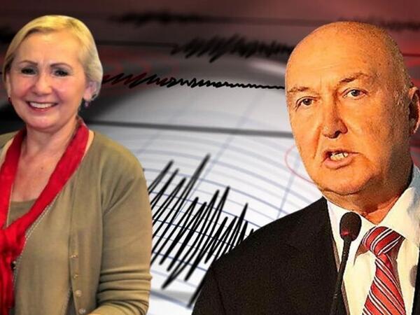 79 yaşlı seysmoloq arvadından BOŞANIR