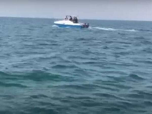 Qayıqla Avropaya keçmək istəyən Azərbaycan vətəndaşları SAXLANILDI