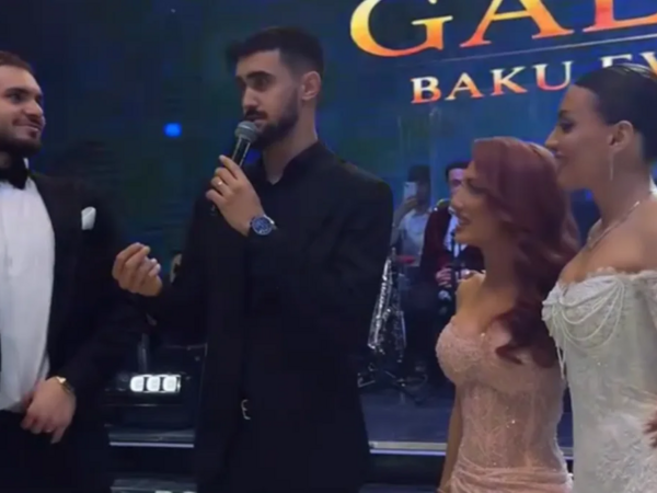 Azərbaycanlı futbolçunun toyu OLDU