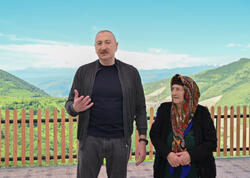 Azərbaycan Prezidenti: Müstəqillik Günü hər birimiz üçün çox əzizdir