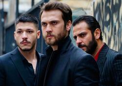 "Çukur"un aktyoru yeni serialda - <span class="color_red">FOTO</span>