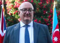 Böyük Britaniyanın yeni səfiri Azərbaycanı təbrik edib