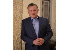 İordaniyanın Kralı Prezident İlham Əliyevi təbrik edib