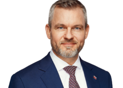 Peter Pelleqrini Prezident İlham Əliyevi təbrik edib
