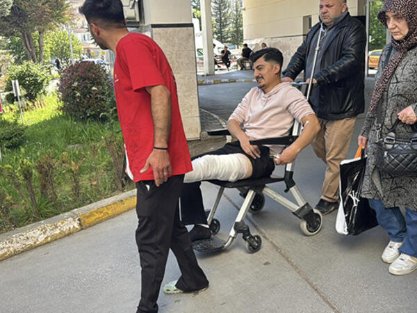 Türkiyədə qurban kəsimlərində minlərlə insan xəsarət alıb