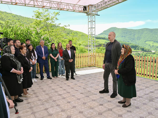 Prezident İlham Əliyev: Müstəqillik böyük nemətdir, böyük nailiyyətdir