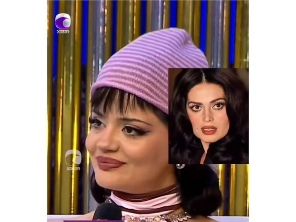 "Gözlərimi Türkan Şoraya bənzədirlər” - <span class="color_red">VİDEO</span>