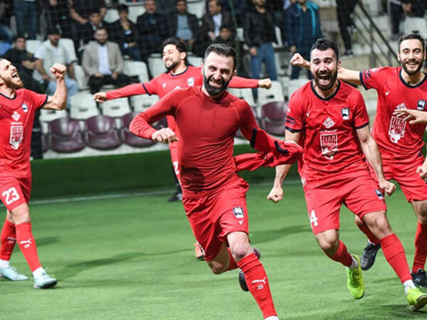 Minifutbol millimiz Avropa çempionatına qələbə ilə başladı