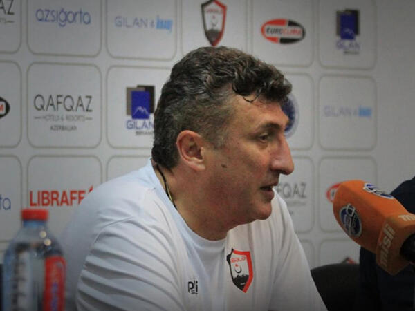 “Kifayət qədər qol vura bilmədiyimizə görə narazıyam”