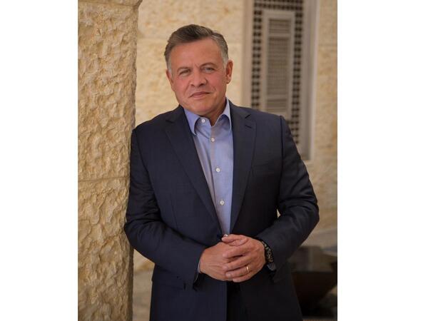 İordaniyanın Kralı Prezident İlham Əliyevi təbrik edib