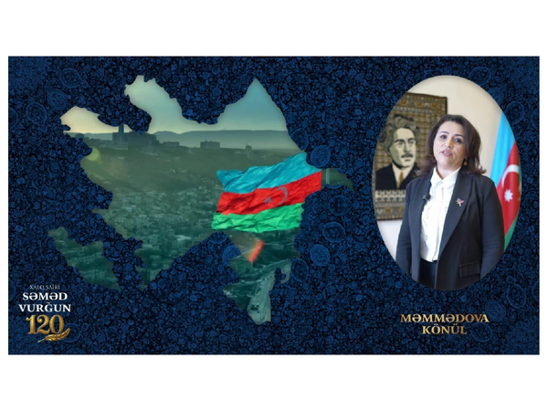 Gəncədə orta məktəb müəllimlərindən maraqlı <span class="color_red">VİDEO </span>