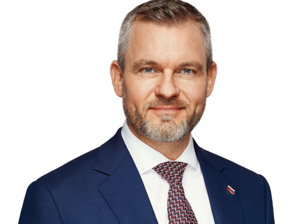 Peter Pelleqrini Prezident İlham Əliyevi təbrik edib