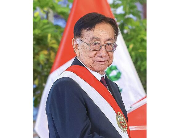 Peru Prezidenti Prezident İlham Əliyevə təbrik məktubu ünvanlayıb