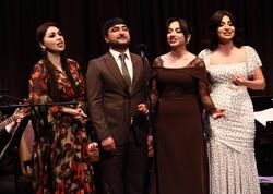 Xalq Çalğı Alətləri Orkestrinin 28 May – Müstəqillik Gününə həsr olunmuş konserti olub - <span class="color_red">FOTO</span>