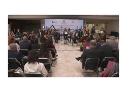 Meksikada Müstəqillik Günü münasibətilə təntənəli konsert təşkil olunub - <span class="color_red">VİDEO - FOTO</span>