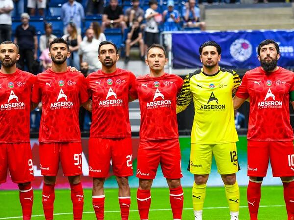 Avropa çempionatı: Azərbaycan millisi növbəti mərhələyə adladı