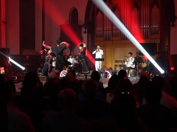 “Balabanın sehrində” adlı milli musiqi gecəsi keçirilib - <span class="color_red">FOTO</span>