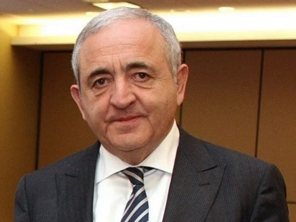 Asəf Hacıyev "Şöhrət" ordeni ilə təltif edildi