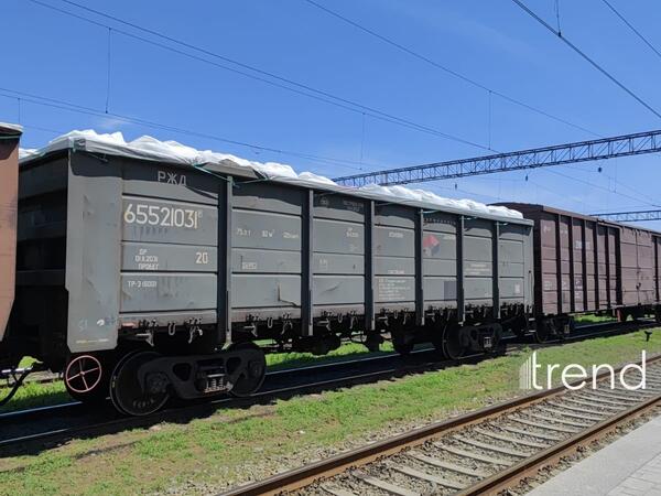 Azərbaycan vasitəsilə Ermənistana 280 ton buğda göndərildi