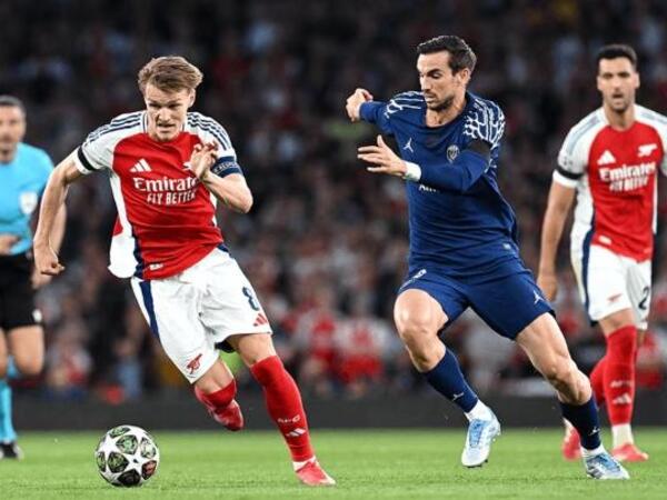 PSJ - "Arsenal": Heyətlər açıqlandı