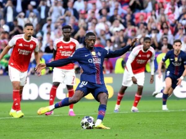 "Arsenal"dan final antirekordu
