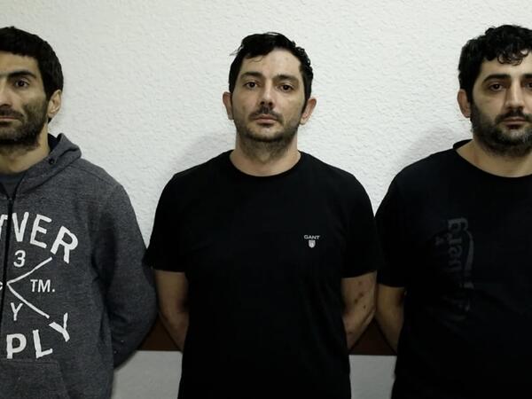 Bakıda mənzili talayan qardaşlar və onların əlbir olduğu şəxs saxlanıldı