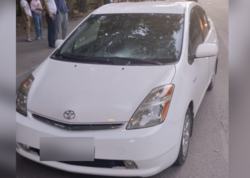 “Toyota Prius” 15 yaşlı qızı vurdu - <span class="color_red">FOTO</span>