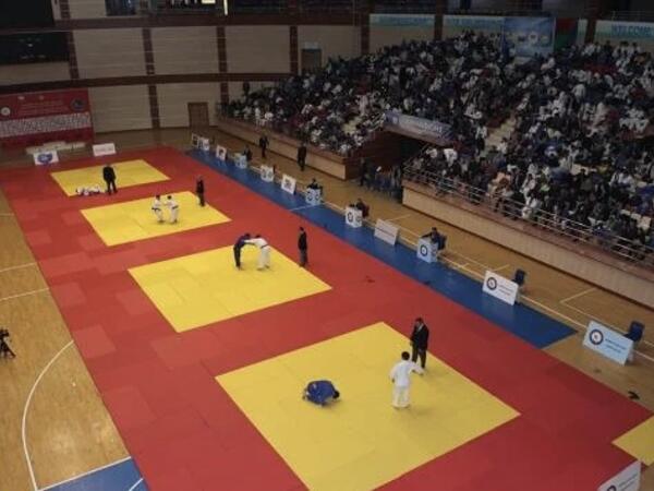 Cüdoçumuz Avropada qızıl medal qazandı