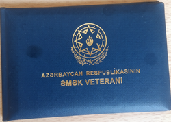 Bu vəsiqəni almaq üçün cəmi 5 sənəd lazımdır